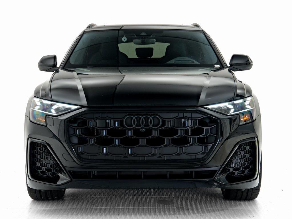 new 2026 Audi SQ8 car