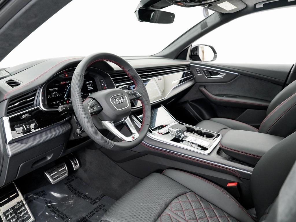 new 2026 Audi SQ8 car