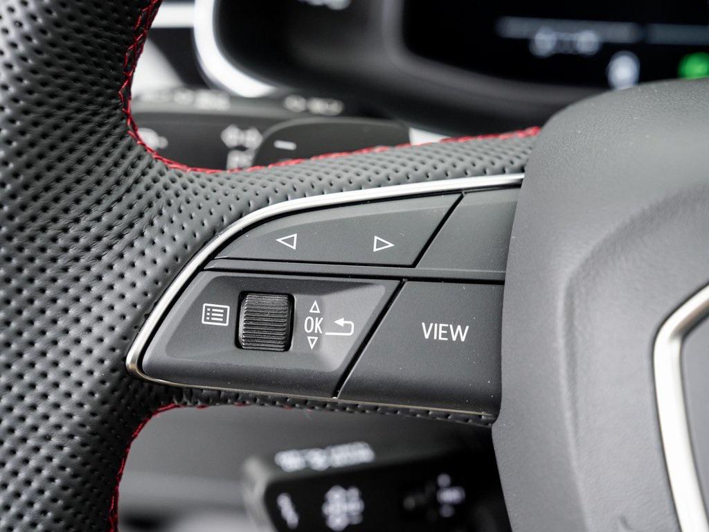 new 2026 Audi SQ8 car