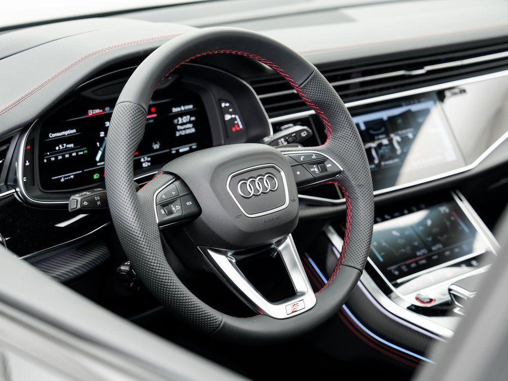 new 2026 Audi SQ8 car