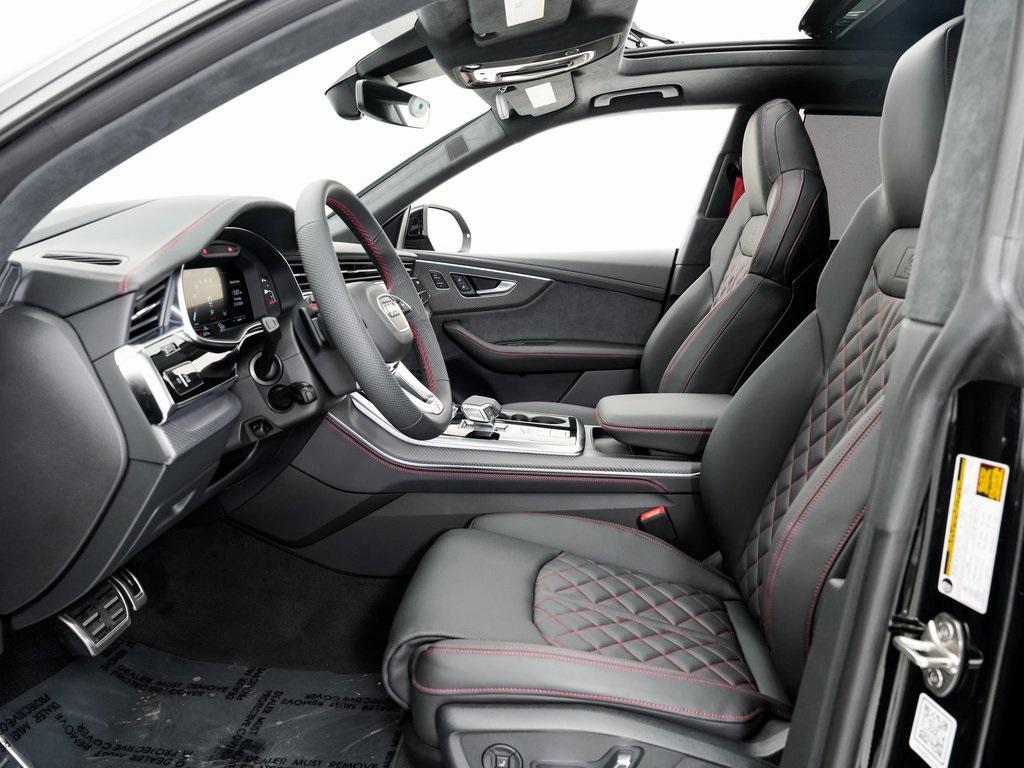 new 2026 Audi SQ8 car