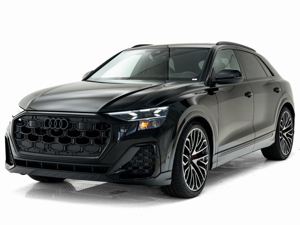 new 2026 Audi SQ8 car