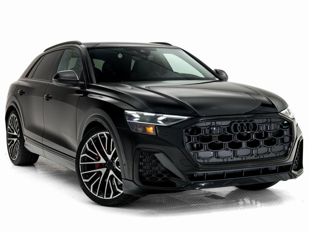 new 2026 Audi SQ8 car