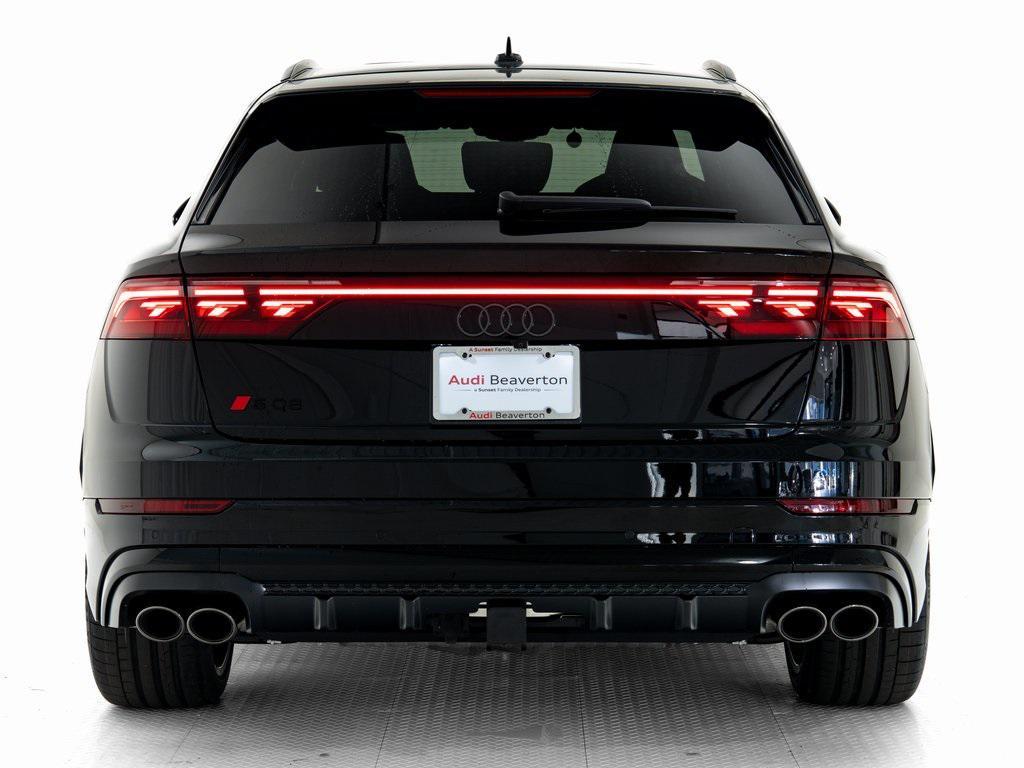 new 2026 Audi SQ8 car