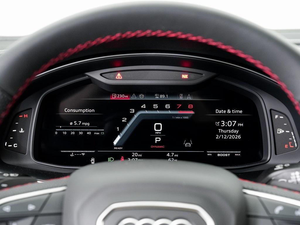 new 2026 Audi SQ8 car