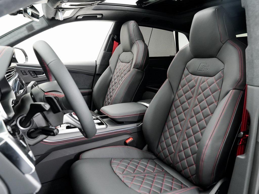 new 2026 Audi SQ8 car