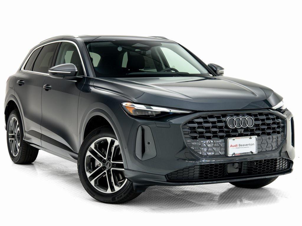 new 2025 Audi Q5 car