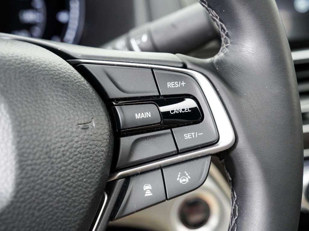 used 2020 Honda Accord car, priced at $26,997