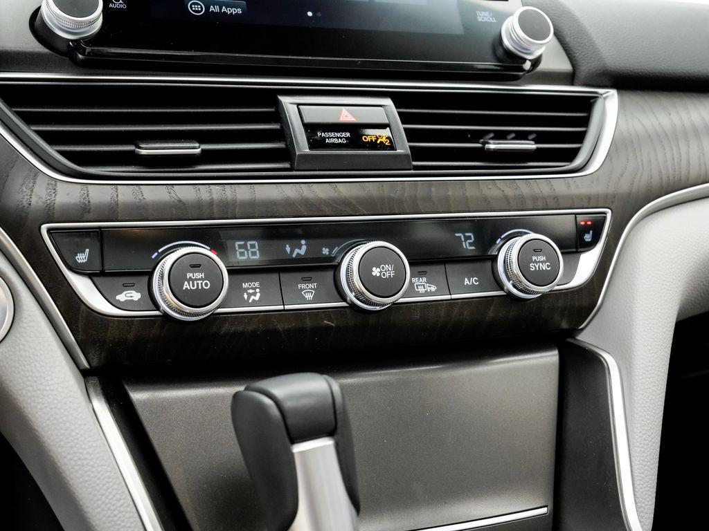 used 2020 Honda Accord car, priced at $26,997