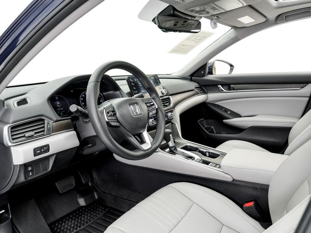 used 2020 Honda Accord car, priced at $26,997