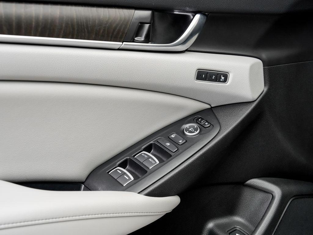 used 2020 Honda Accord car, priced at $26,997