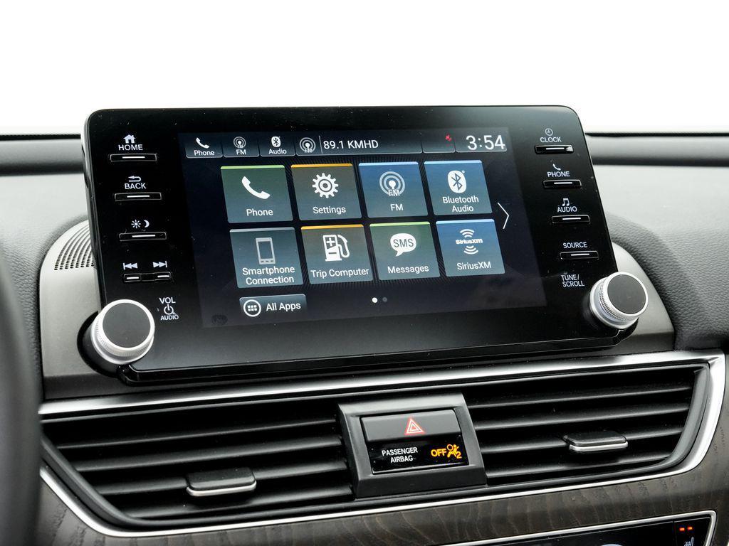 used 2020 Honda Accord car, priced at $26,997