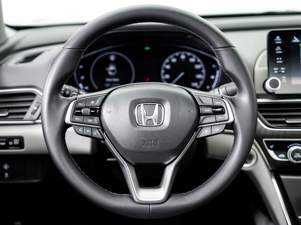 used 2020 Honda Accord car, priced at $26,997
