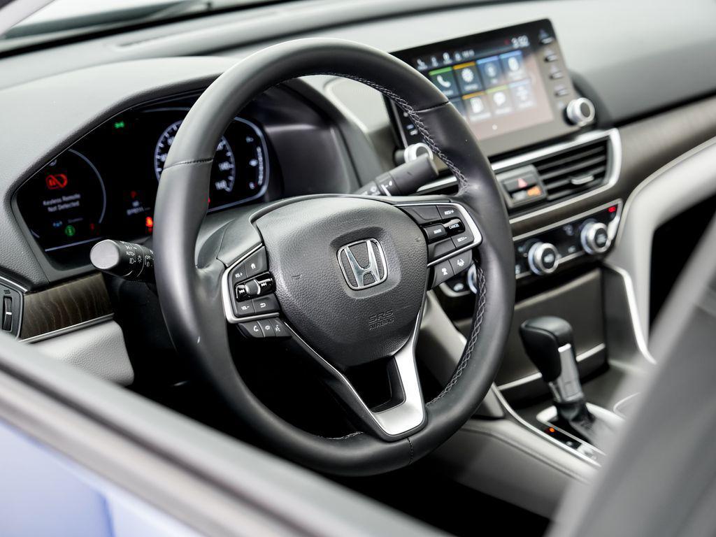 used 2020 Honda Accord car, priced at $26,997
