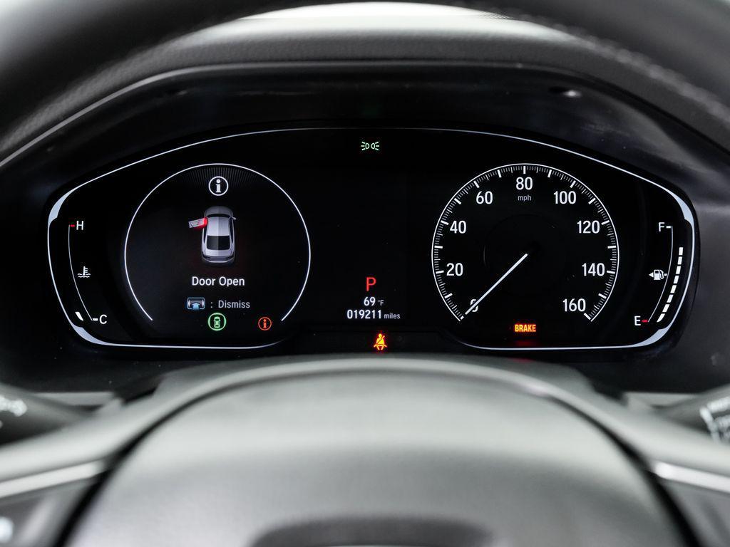 used 2020 Honda Accord car, priced at $26,997