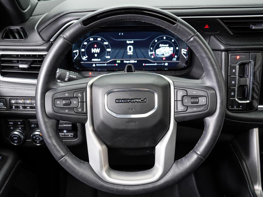 used 2023 GMC Yukon car, priced at $63,697