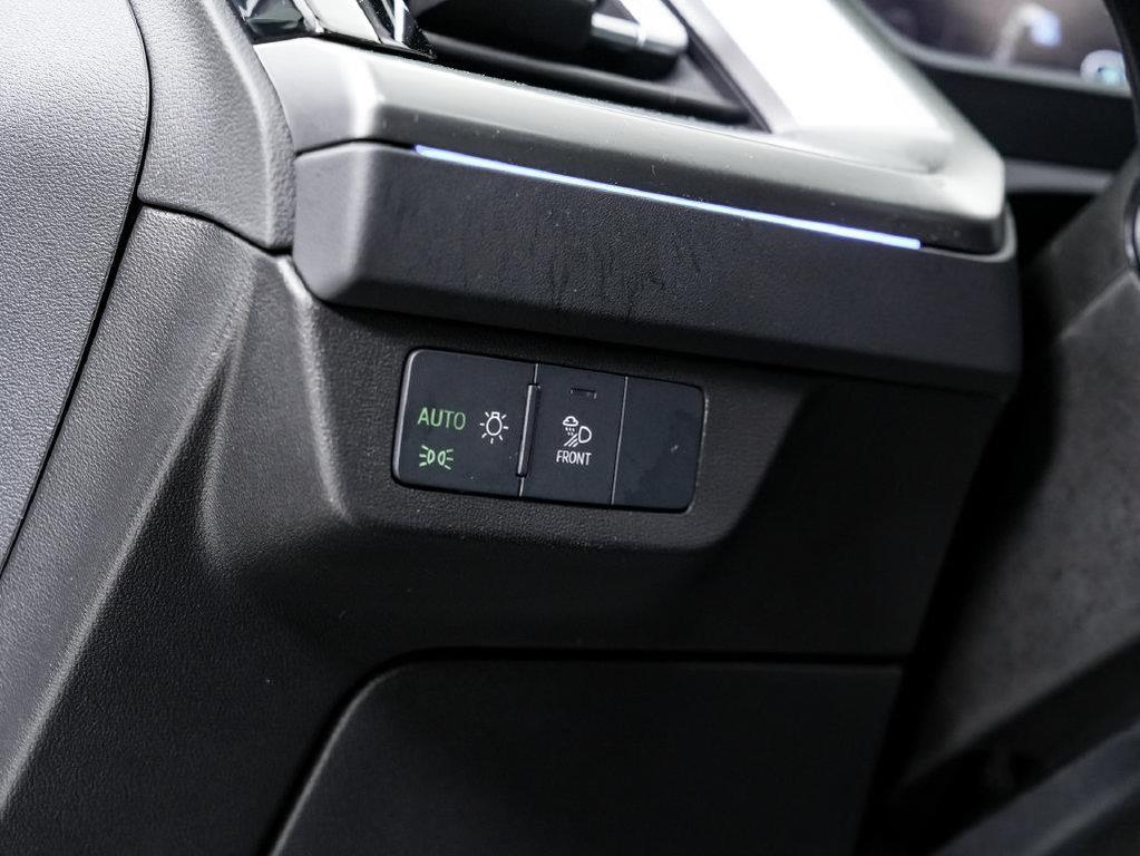 used 2023 Audi Q4 e-tron car, priced at $34,897