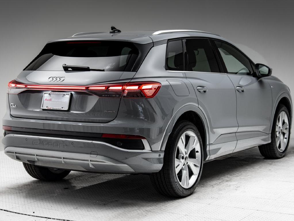 Audi Q4 e-tron view 29