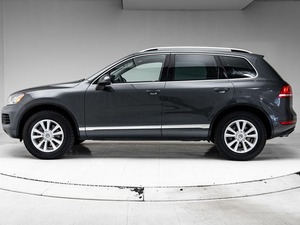 used 2014 Volkswagen Touareg car, priced at $14,197