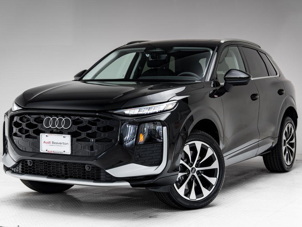 new 2026 Audi Q3 car