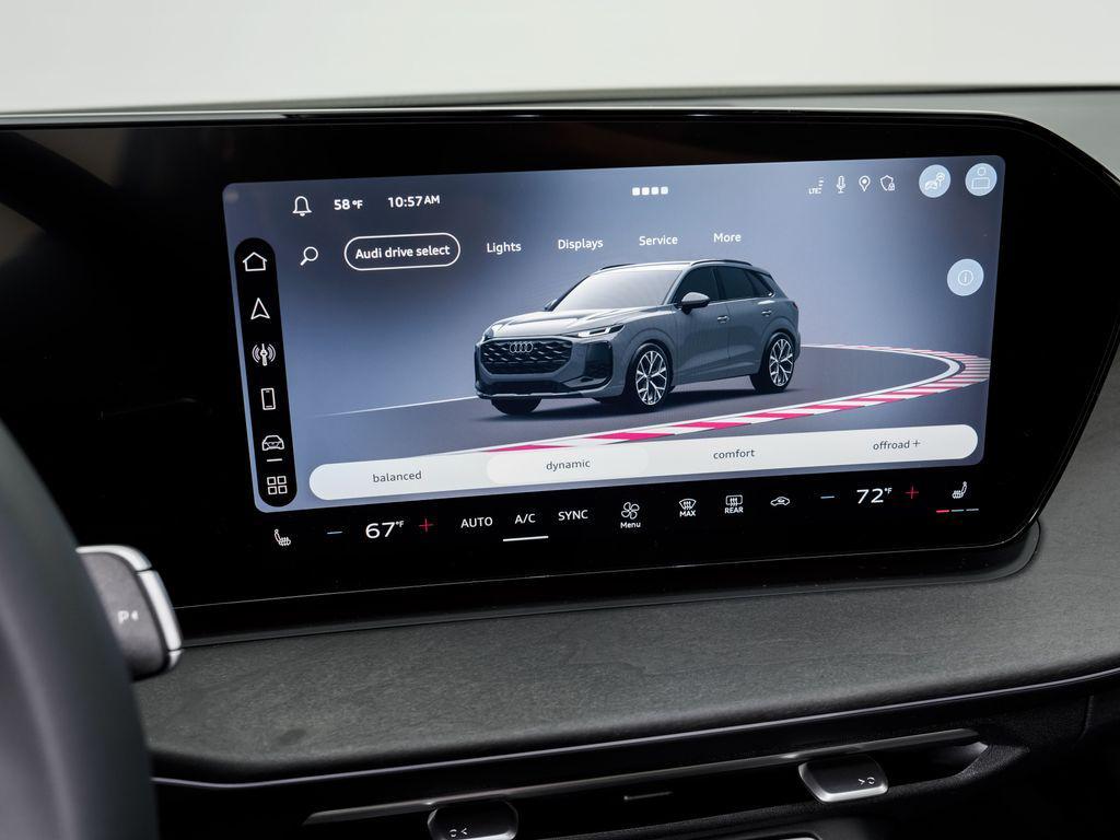 new 2026 Audi Q3 car