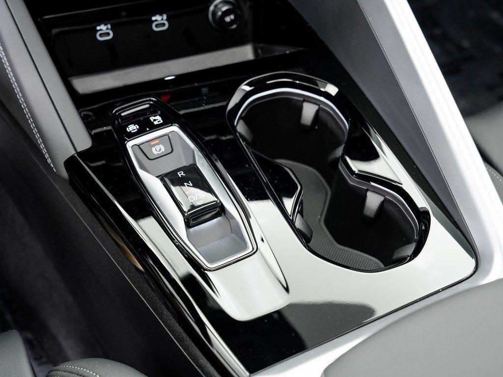 new 2025 Audi Q5 car, priced at $62,990