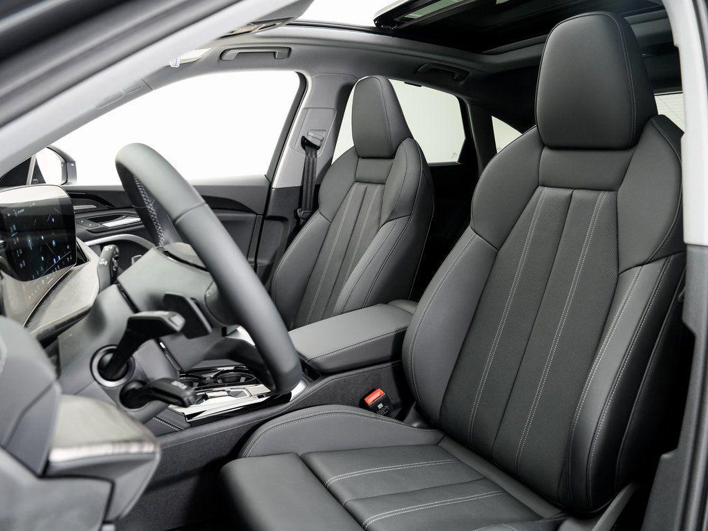 new 2025 Audi Q5 car, priced at $62,990