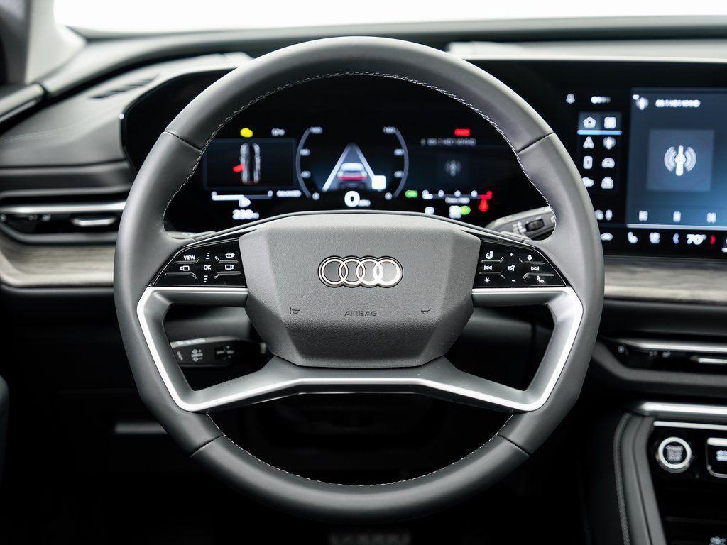 new 2025 Audi Q5 car, priced at $62,990