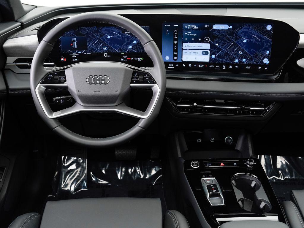 new 2027 Audi Q6 e-tron car