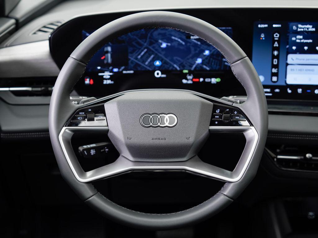 new 2027 Audi Q6 e-tron car