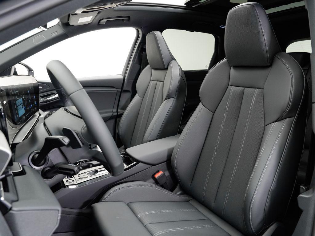 new 2027 Audi Q6 e-tron car