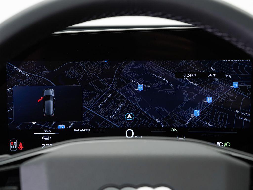new 2027 Audi Q6 e-tron car