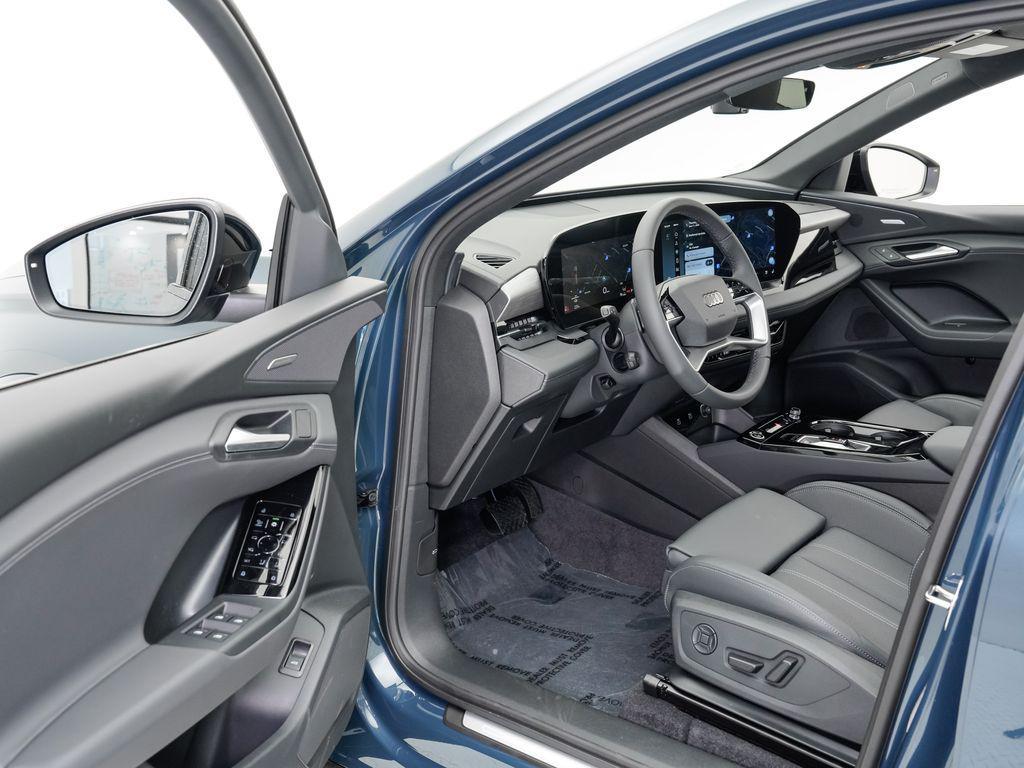 new 2027 Audi Q6 e-tron car
