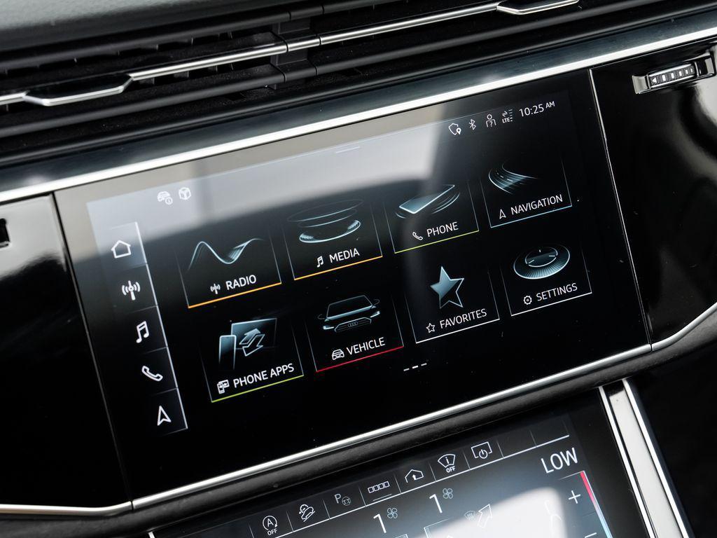 used 2023 Audi Q7 car, priced at $44,997