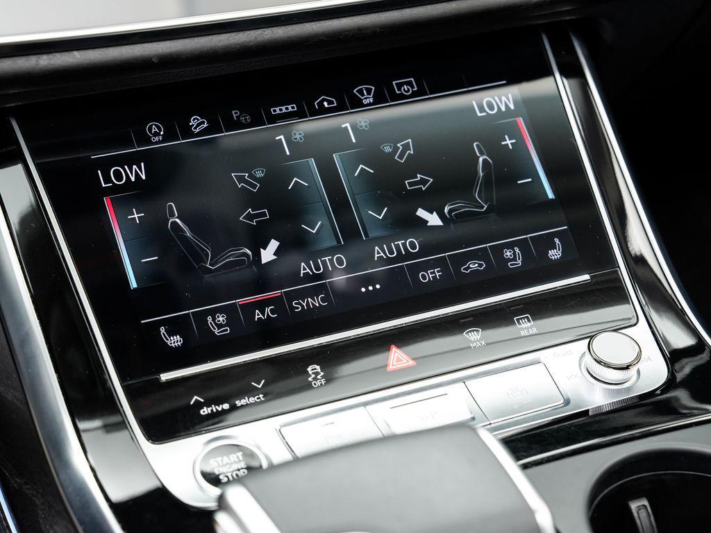 used 2023 Audi Q7 car, priced at $44,997