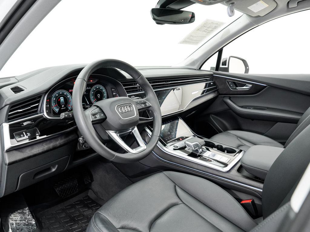 used 2023 Audi Q7 car, priced at $44,997