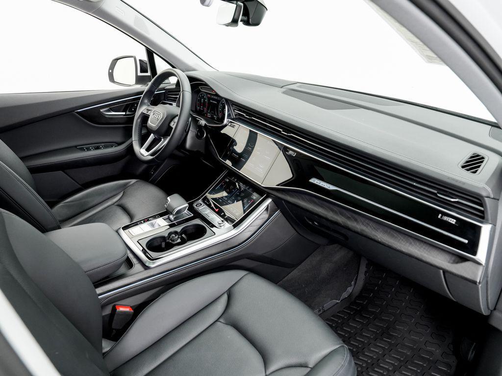 used 2023 Audi Q7 car, priced at $44,997