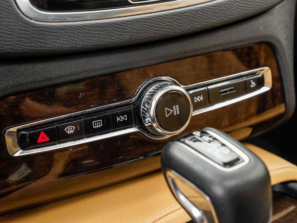 used 2016 Volvo XC90 car, priced at $13,697