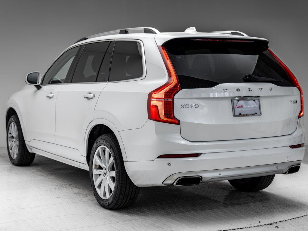 used 2016 Volvo XC90 car, priced at $13,697