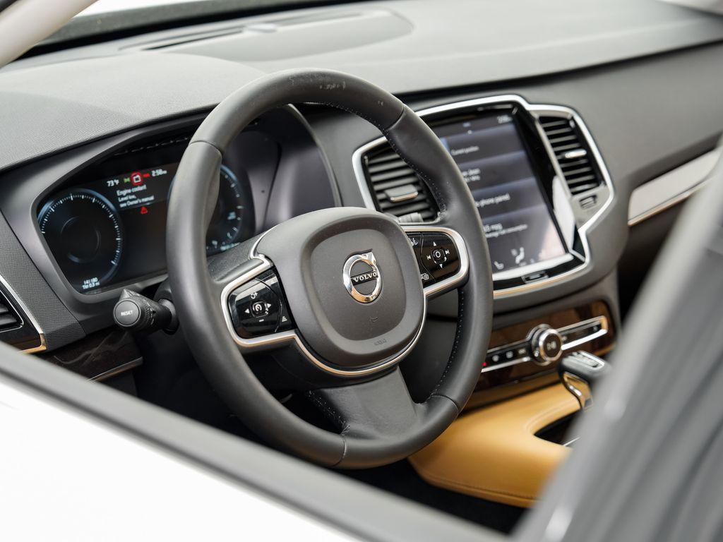 used 2016 Volvo XC90 car, priced at $13,697