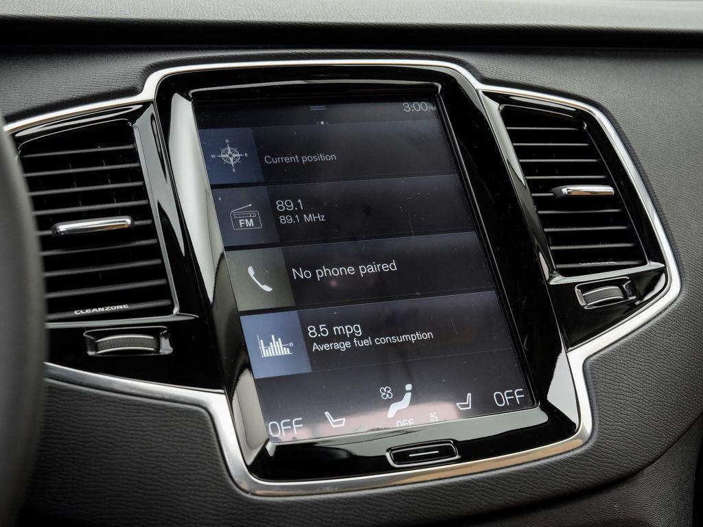 used 2016 Volvo XC90 car, priced at $13,697