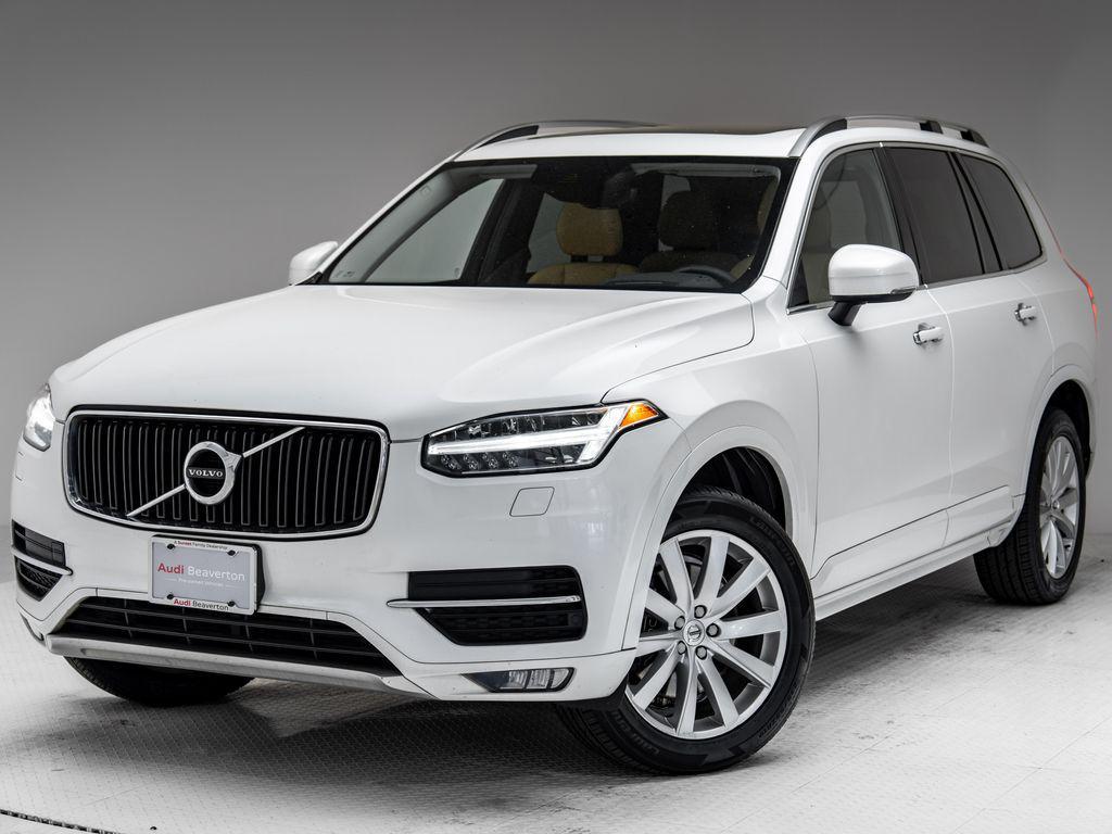 used 2016 Volvo XC90 car, priced at $13,697