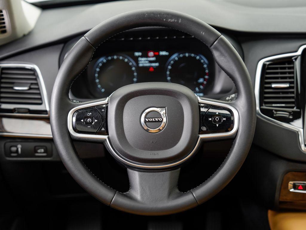 used 2016 Volvo XC90 car, priced at $13,697