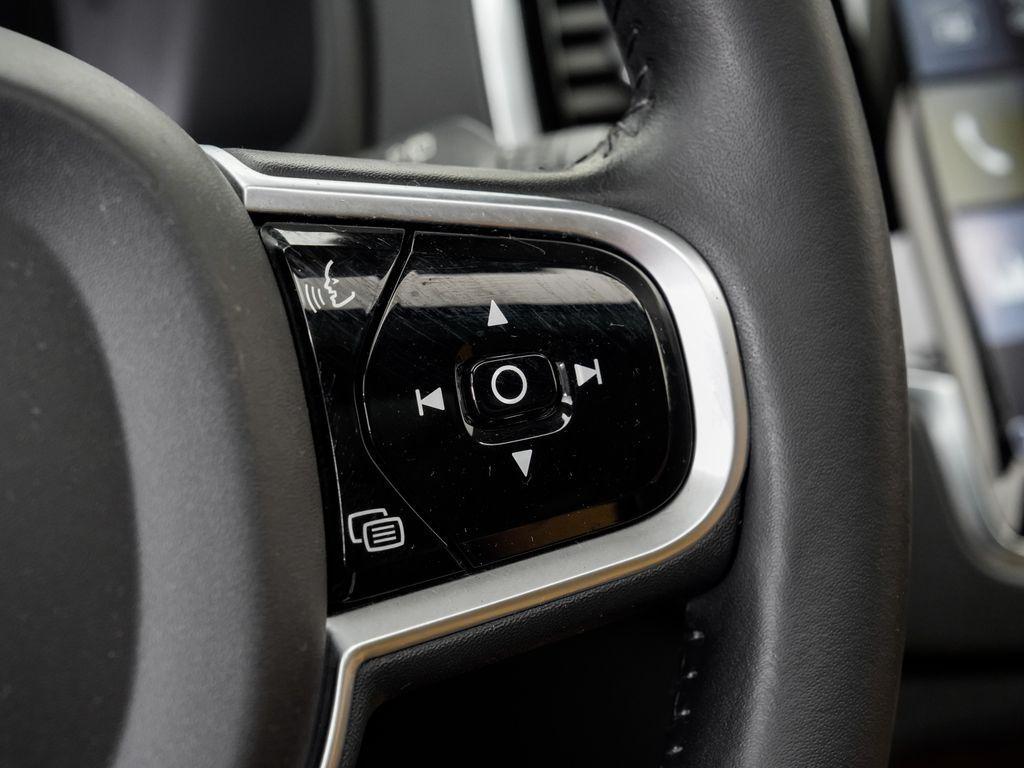 used 2016 Volvo XC90 car, priced at $13,697