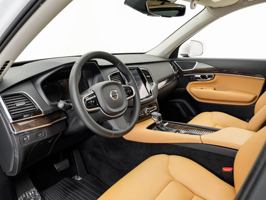used 2016 Volvo XC90 car, priced at $13,697