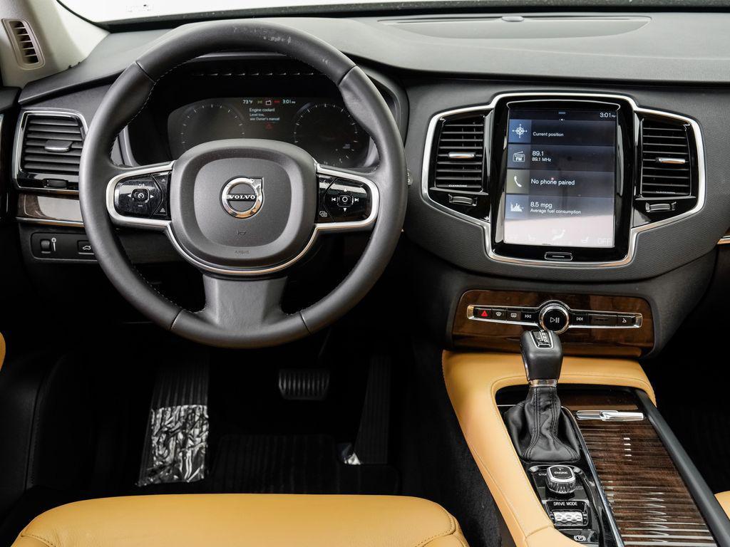 used 2016 Volvo XC90 car, priced at $13,697