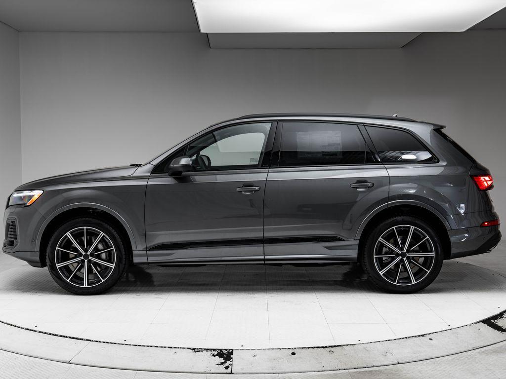 new 2026 Audi Q7 car, priced at $69,305