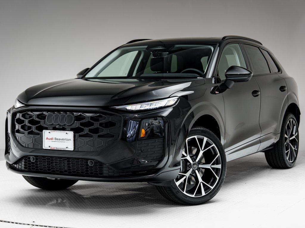 new 2026 Audi Q3 car, priced at $50,920