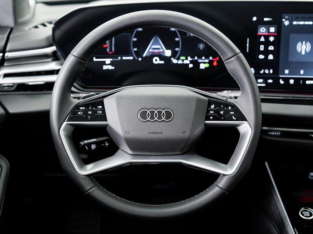 new 2026 Audi A6 car