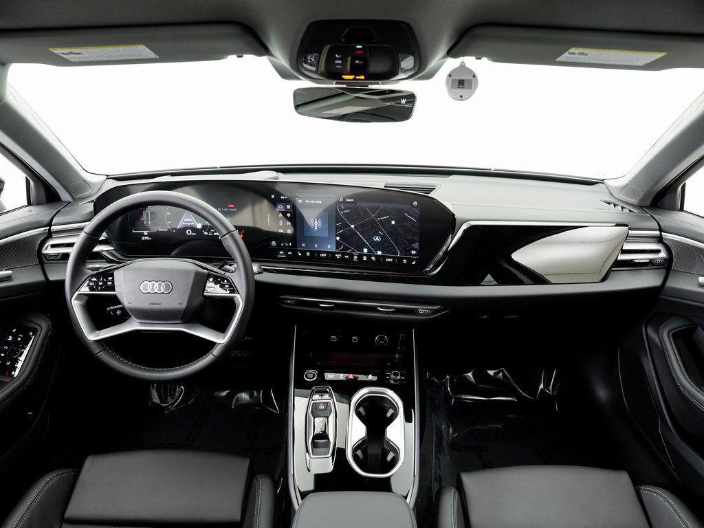 new 2026 Audi A6 car